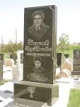 Шаламов Борух Гавриэлович 31.12.1931 - 10.04.1989 зах. Асилов Гавриэль Якубович  1909 - 1943  № 9.JPG