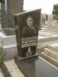 Юсупов Авнер Мишаэлович 01.05.1927 - 16.10.1973 зах. 71.11  №27.JPG