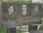 Юсупов Борис Хиявич 22.04.1929 - 17.12.1983 зах. 232.21 Юсупов Хия Хаимович 1901 - 1944  Яфа  Сио.JPG