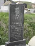 Ядгаров Рахмин Абрамович 13.09.1930 - 19.08.1995 зах. 104.53  №10.JPG