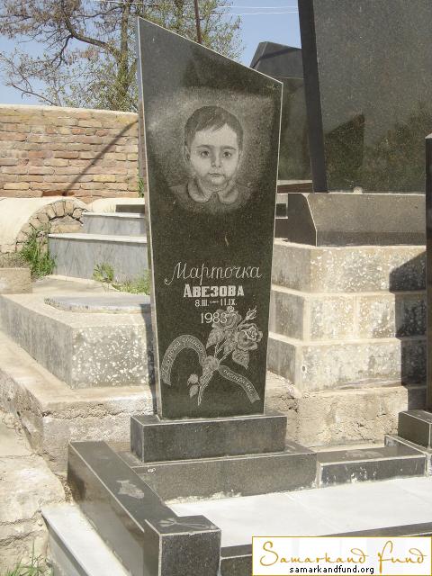 Авезова Марточка 08.03.1983 - 11.09.1983 зах.333.246   №12.JPG