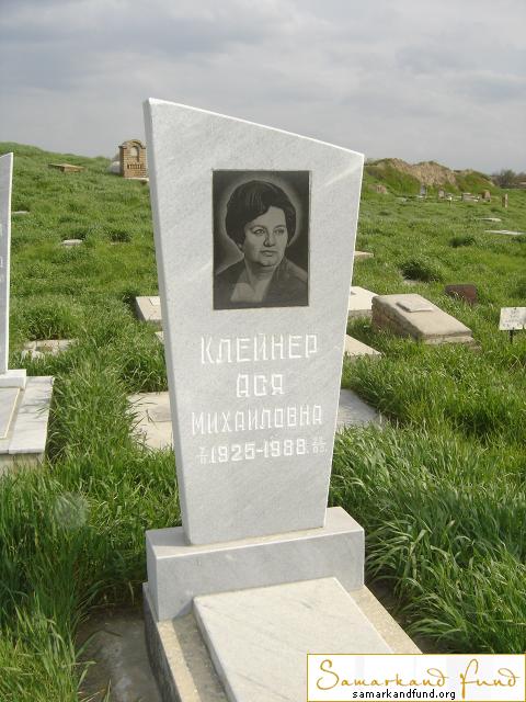 Клейнер Ася  Михайловна  07.02.1925 - 22.03.1988 №7 .JPG