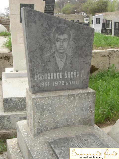 Бабаханов Бахур 1951 - 1972  зах.  64.68  № 18.JPG